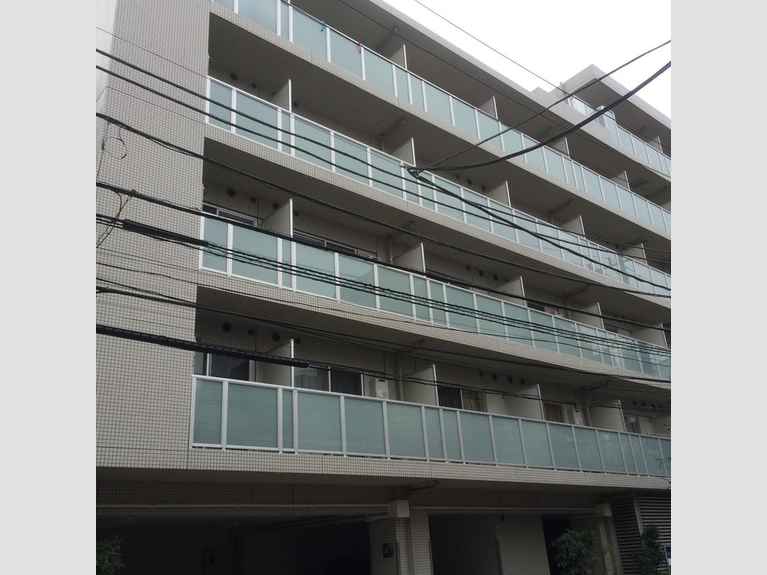 エスティメゾン戸越 外観